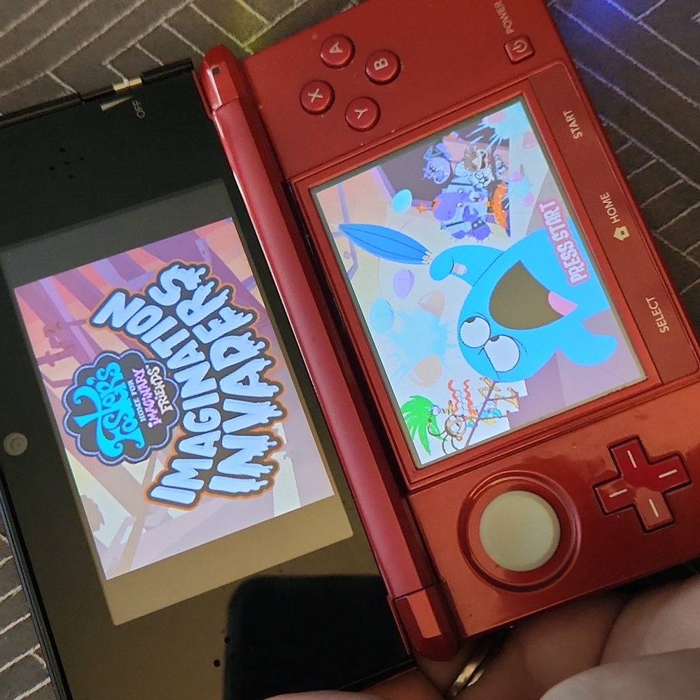 Foster's Home for Imaginary Friends for Nintendo DS - Picture 3 of 3